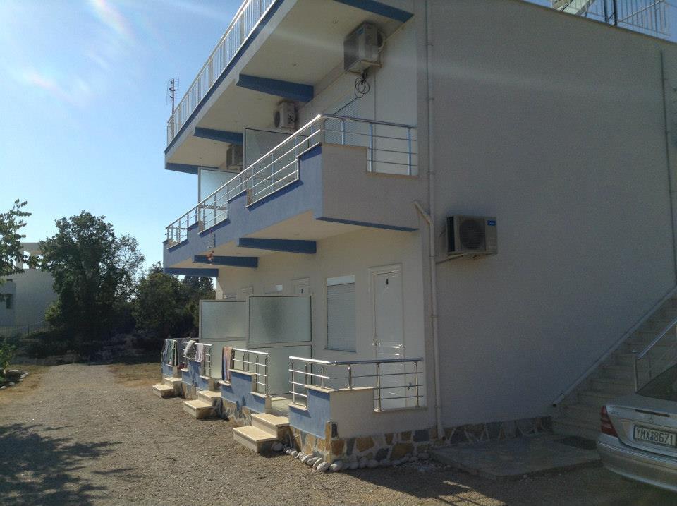 Guest House Plazhi Dhërmi 객실 사진